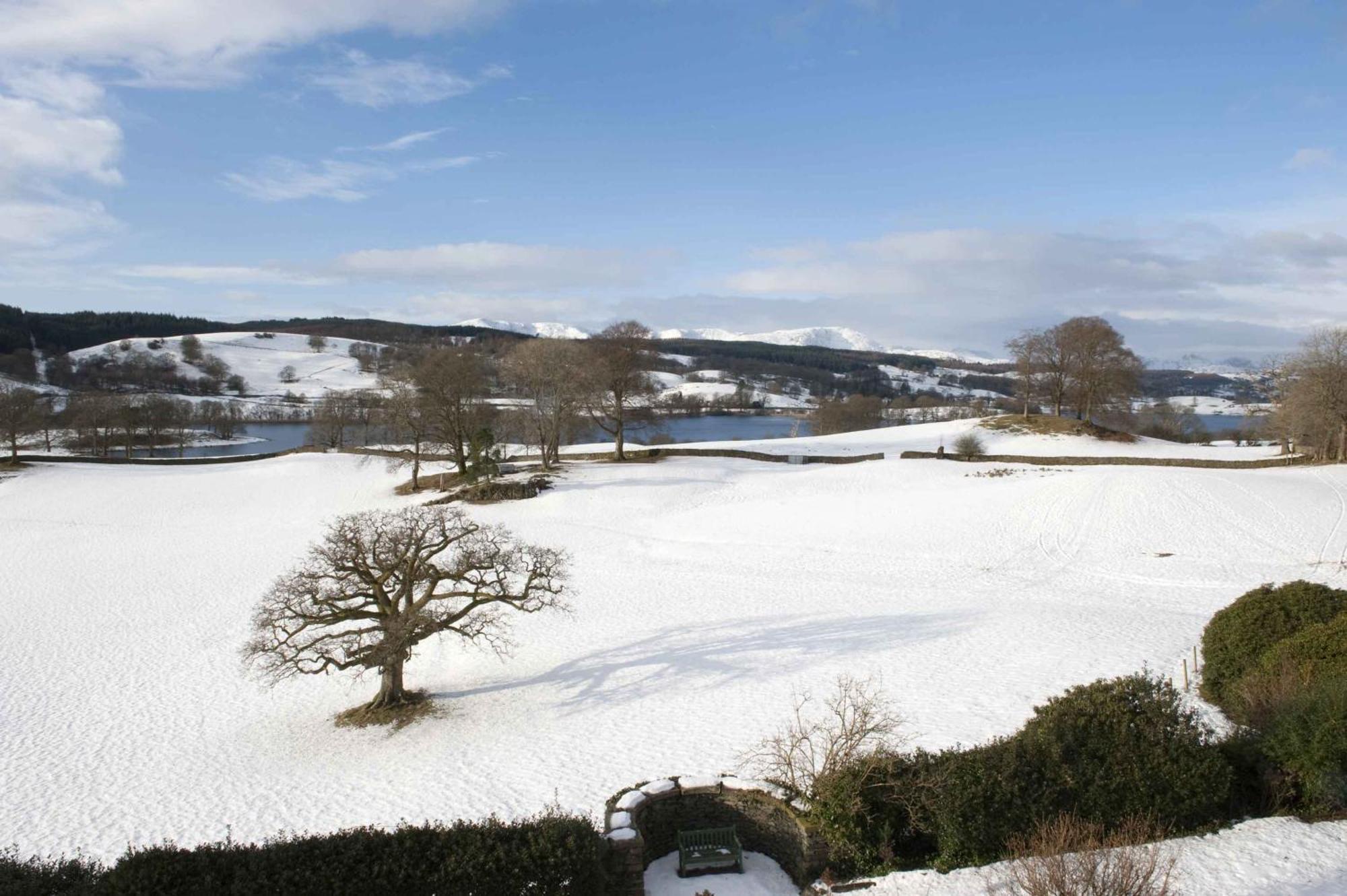 Ees Wyke Country House Near Sawrey Exterior photo