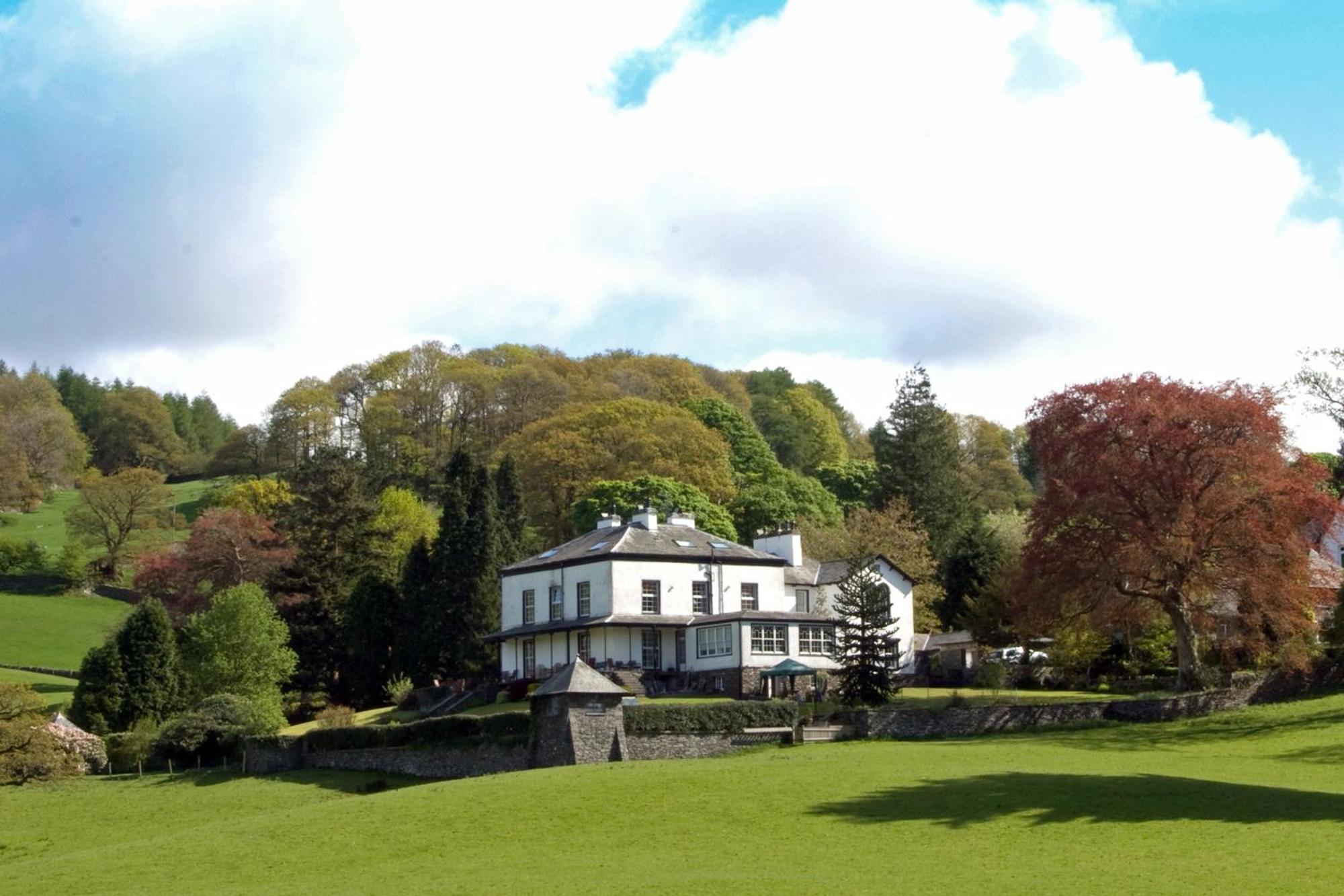 Ees Wyke Country House Near Sawrey Exterior photo