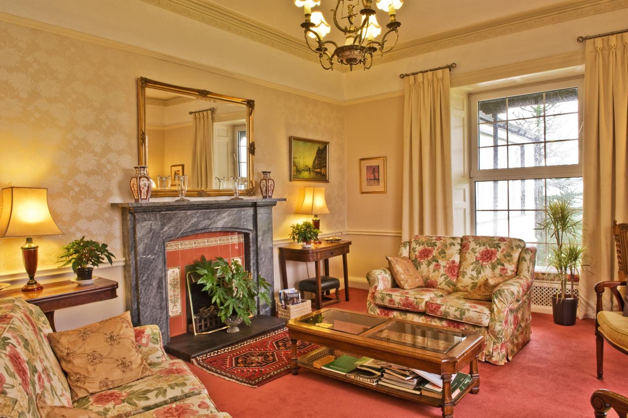 Ees Wyke Country House Near Sawrey Exterior photo