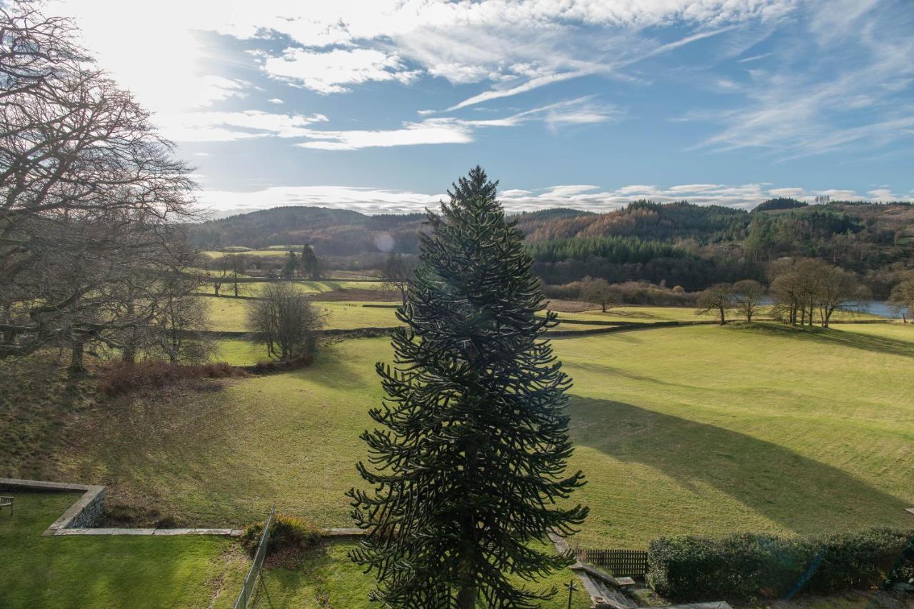 Ees Wyke Country House Near Sawrey Exterior photo