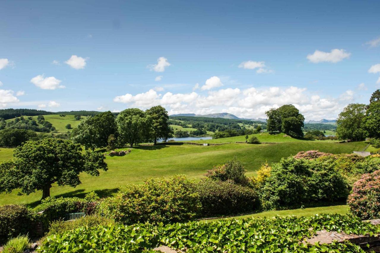 Ees Wyke Country House Near Sawrey Exterior photo